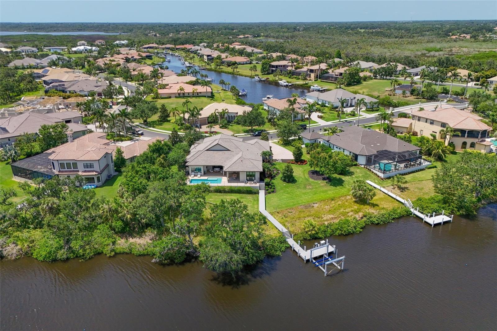 RIVER WILDERNESS PH III SP E, F & M - Residential