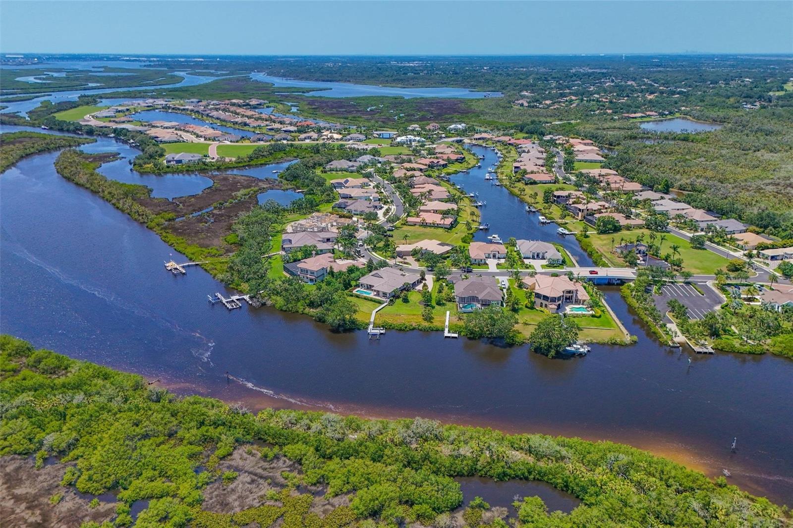 RIVER WILDERNESS PH III SP E, F & M - Residential