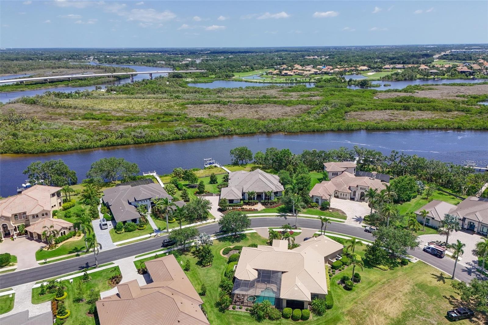 RIVER WILDERNESS PH III SP E, F & M - Residential