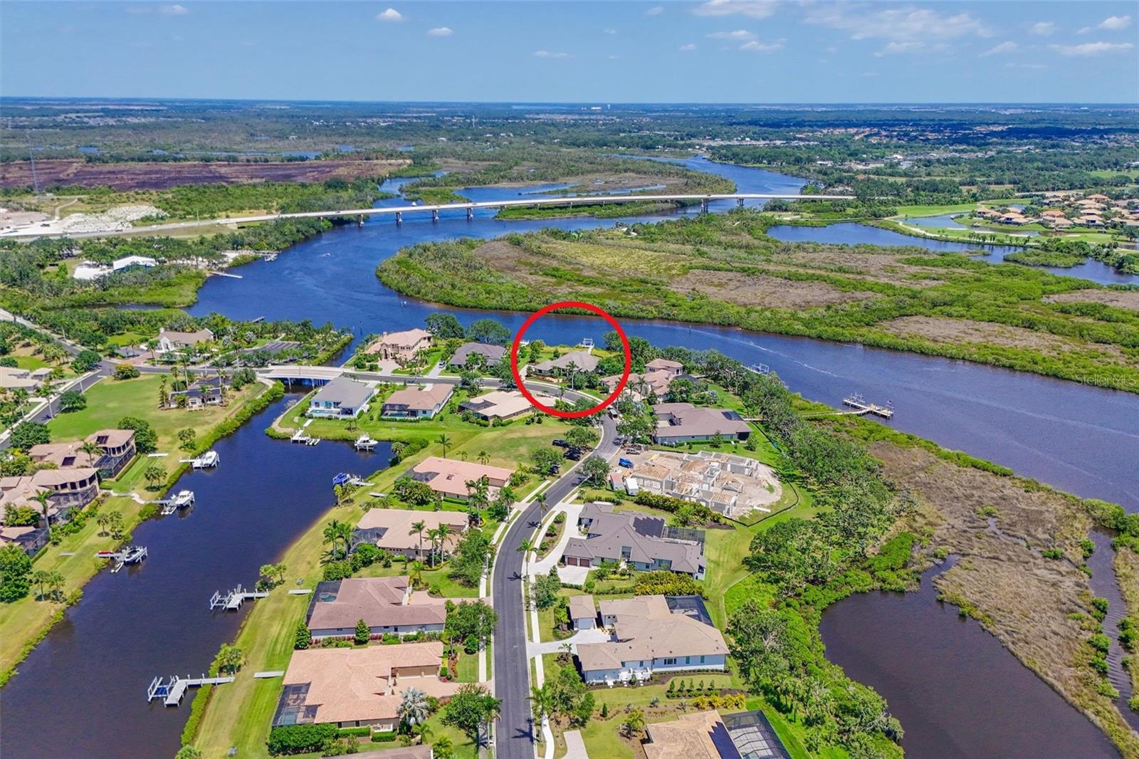 RIVER WILDERNESS PH III SP E, F & M - Residential