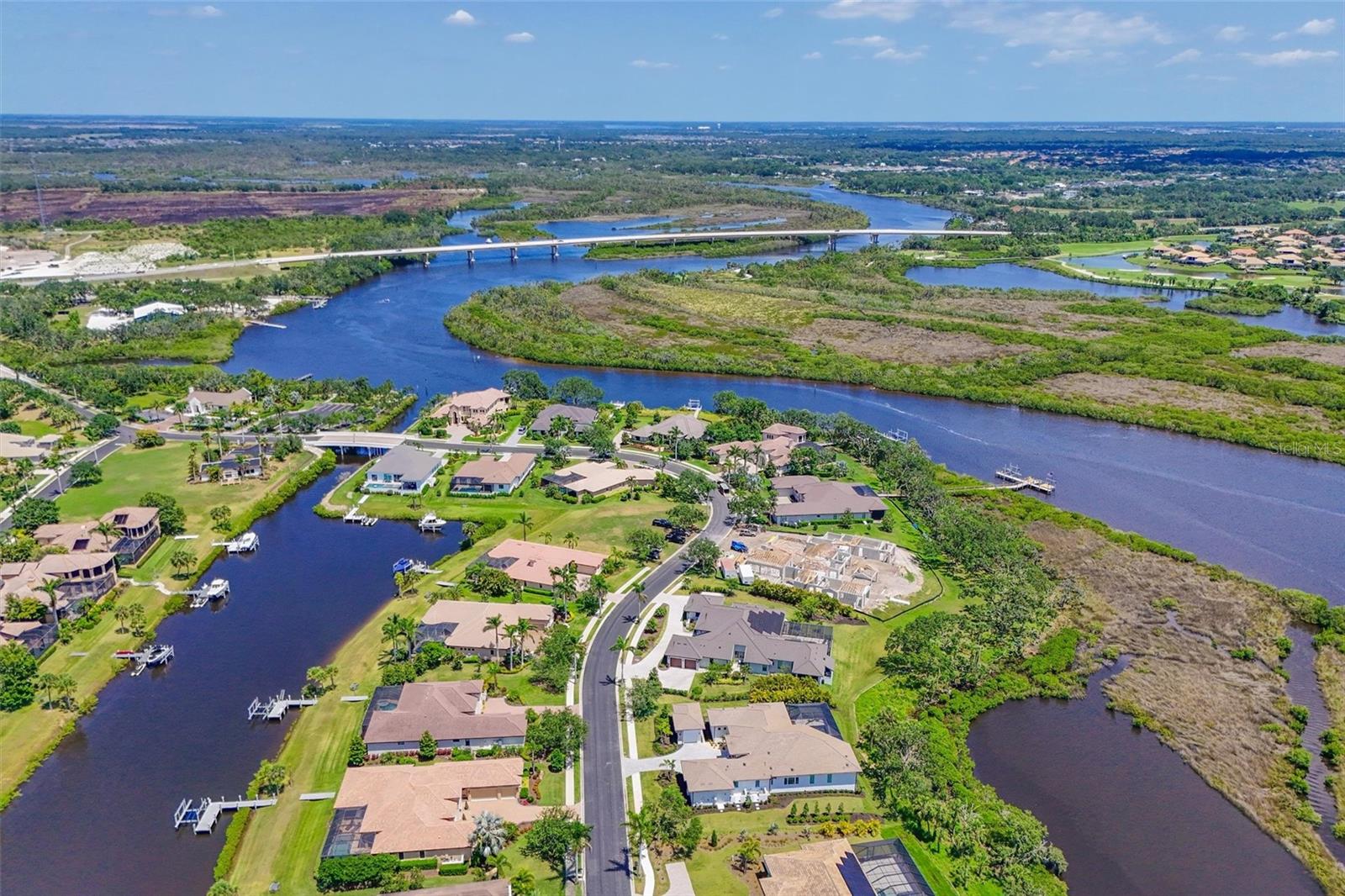 RIVER WILDERNESS PH III SP E, F & M - Residential