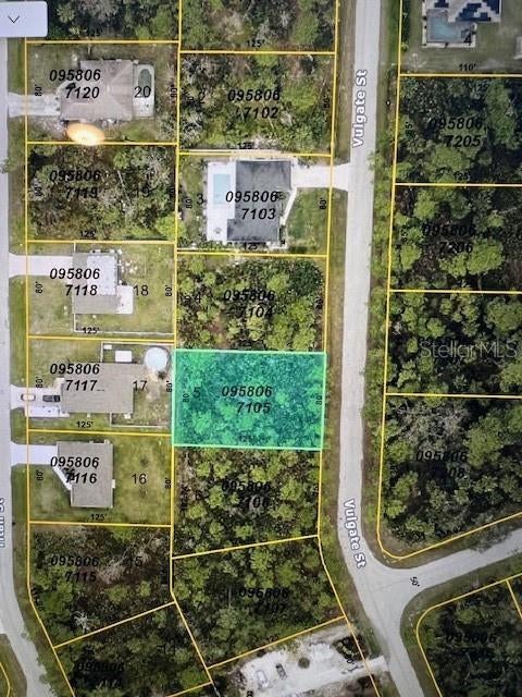Photo 1 of 1 — VULGATE STREET, NORTH PORT, FL 34286