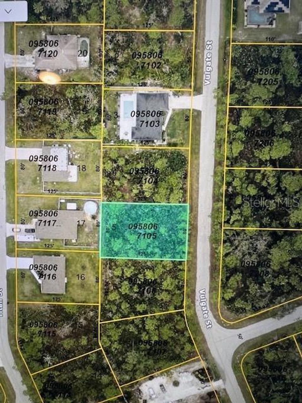 Photo of Vulgate Street, North Port, FL 34286 (MLS # N6135483)