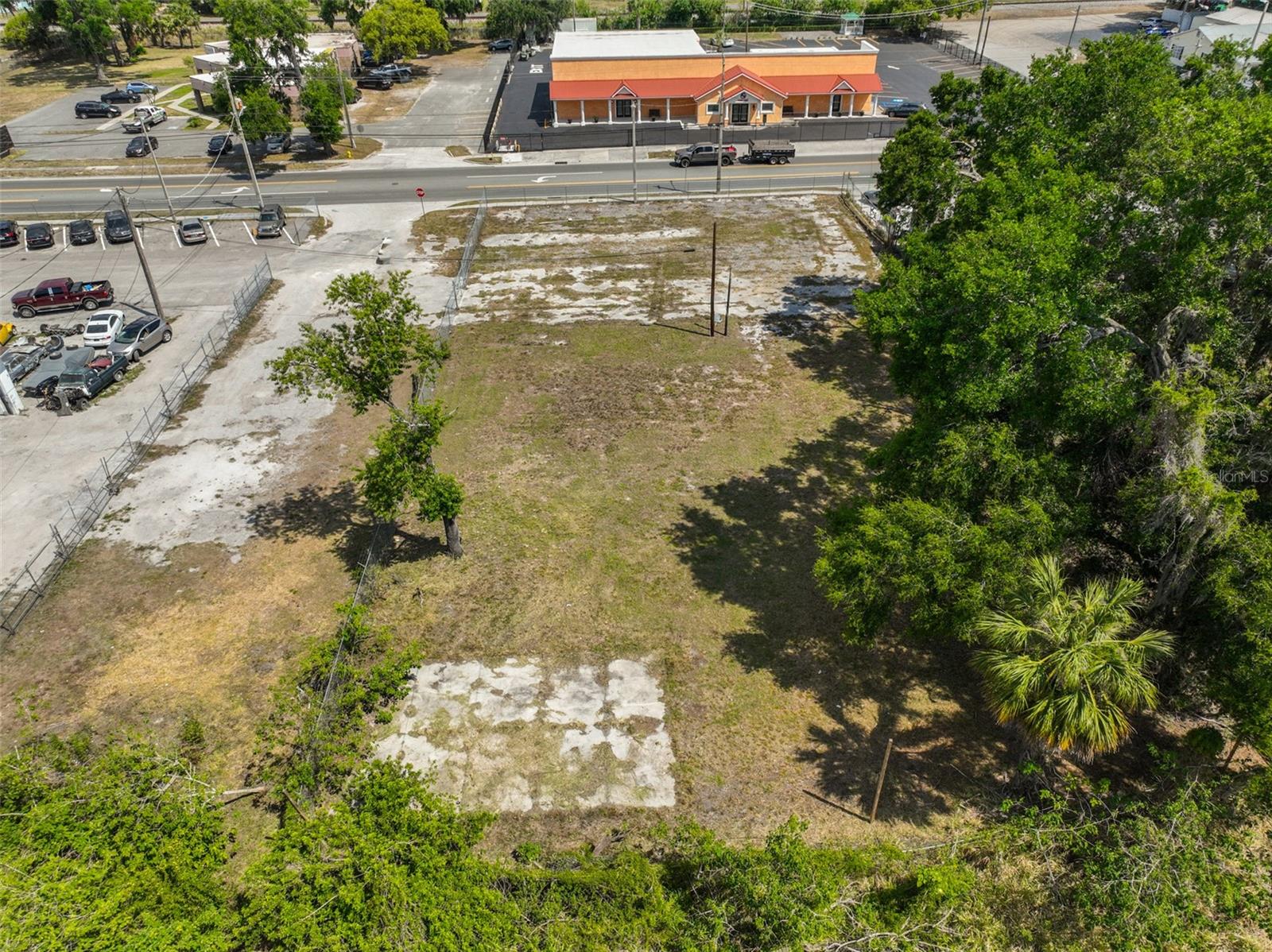 5DB | PLANT CITY WARREN'S SURVEY - Land