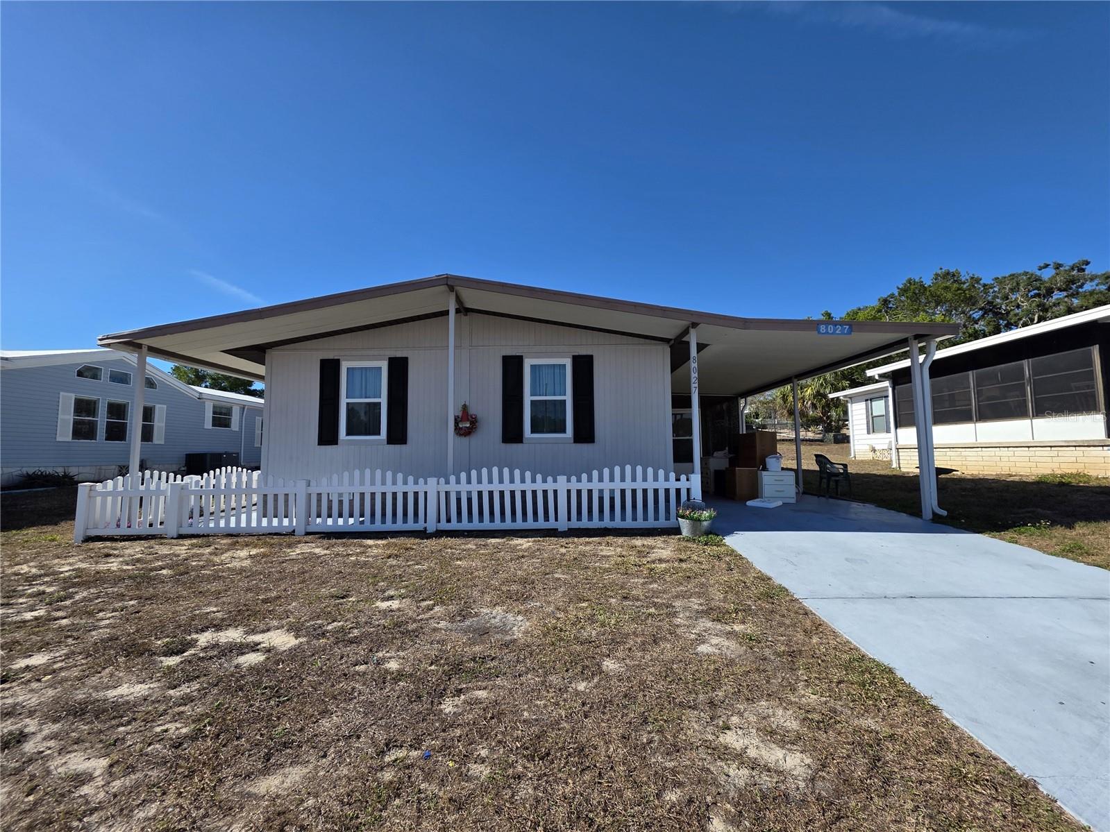 HIGH POINT MH SUB - Residential
