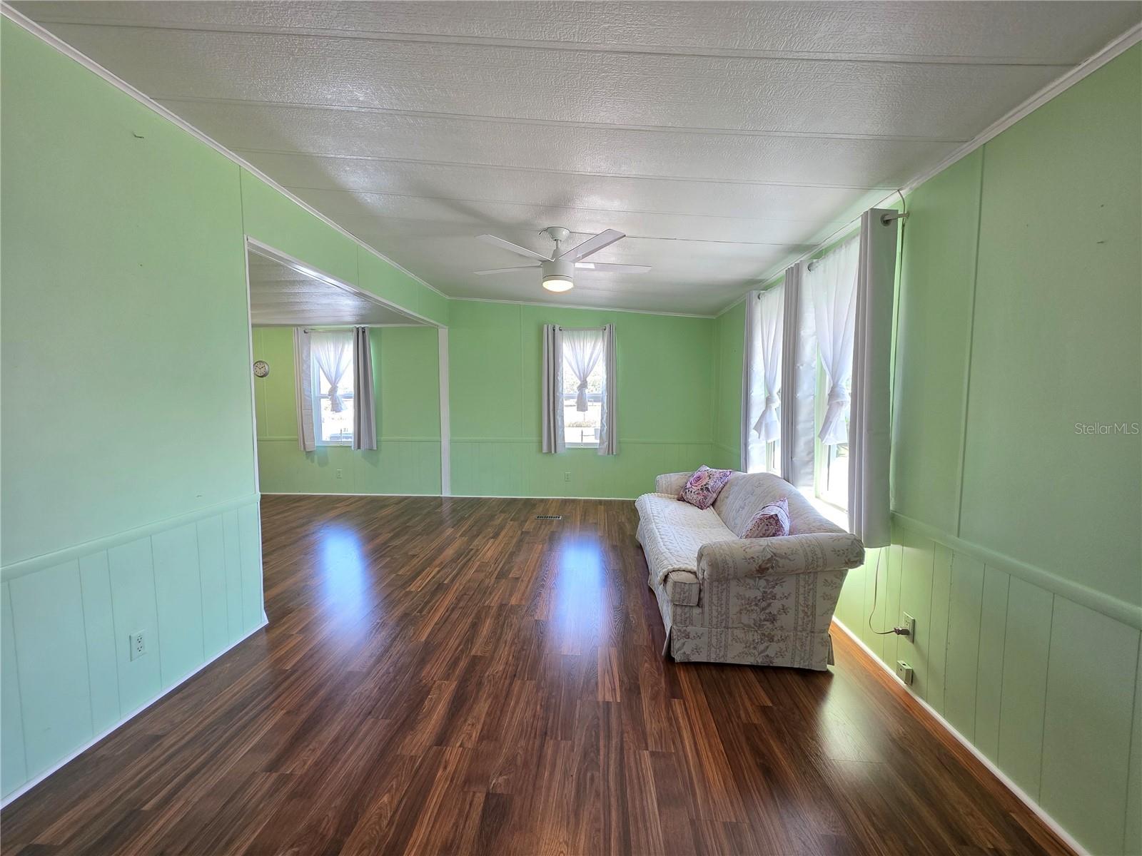 HIGH POINT MH SUB - Residential