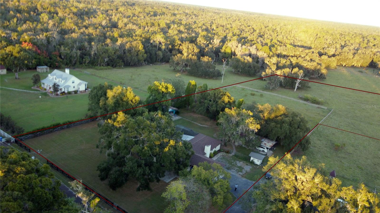 STREETMAN ACRES - Residential