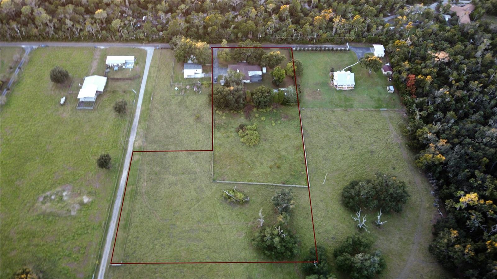 STREETMAN ACRES - Residential