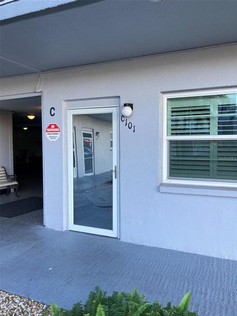 Photo of 5660 80th Street N #C101, St Petersburg, FL 33709 (MLS # TB8451939)