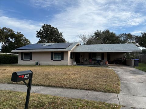 Photo of 5423 Davisson Avenue, Orlando, FL 32810 (MLS # O6376270)