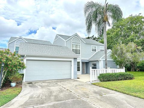 A home in BRADENTON