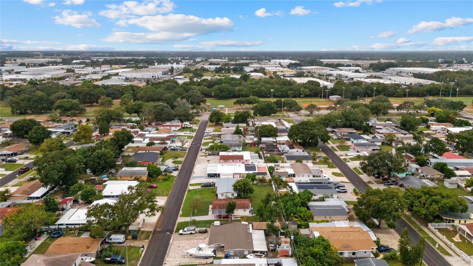 WEST PARK ESTATES UNIT 4 - Residential