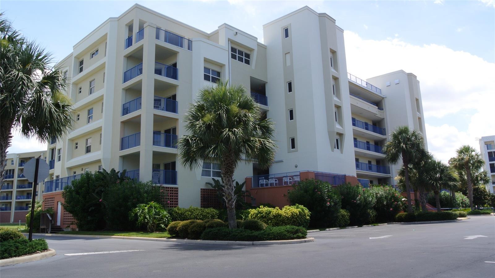 Ocean Walk At New Smyrna Beach - Residential