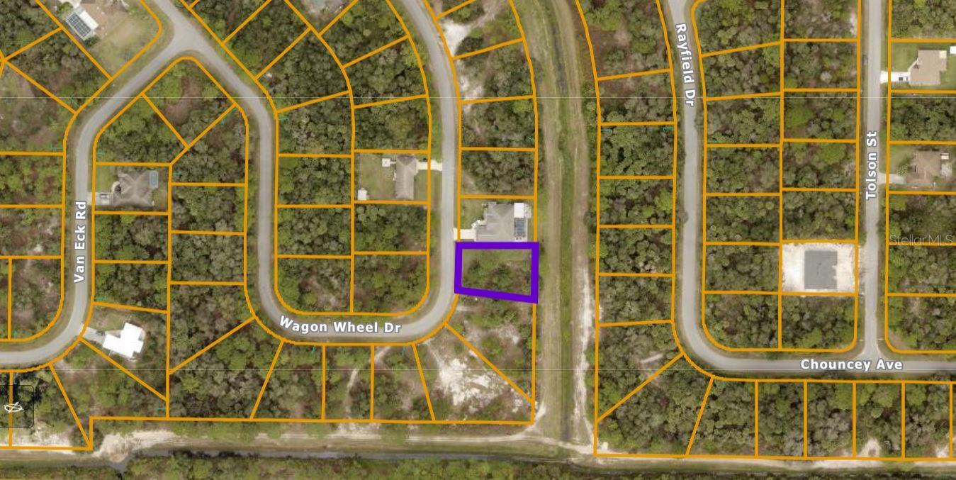 PORT CHARLOTTE SUB 28 - Land