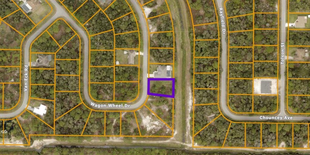 Photo of Wagon Wheel Drive, North Port, FL 34291 (MLS # C7453024)