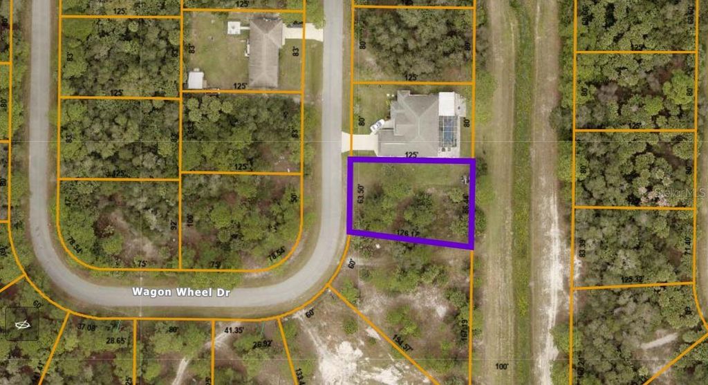 Photo of Wagon Wheel Drive, North Port, FL 34291 (MLS # C7453024)