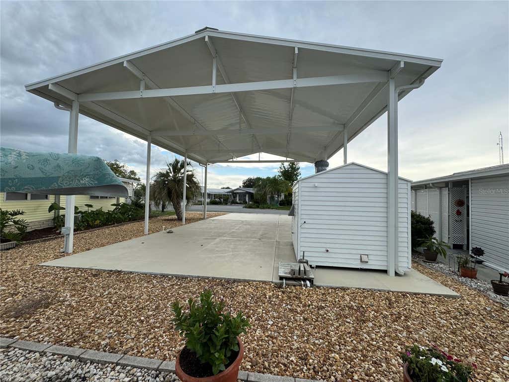 Photo of 4842 Bobby Avenue #Lot 198, Zephyrhills, FL 33541 (MLS # TB8528347)