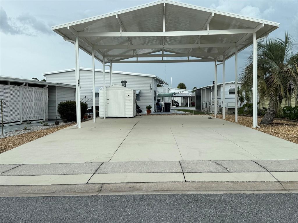 Photo of 4842 Bobby Avenue #Lot 198, Zephyrhills, FL 33541 (MLS # TB8528347)