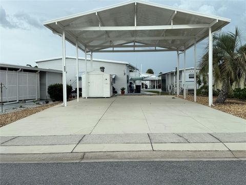 Photo of 4842 Bobby Avenue #Lot 198, Zephyrhills, FL 33541 (MLS # TB8528347)
