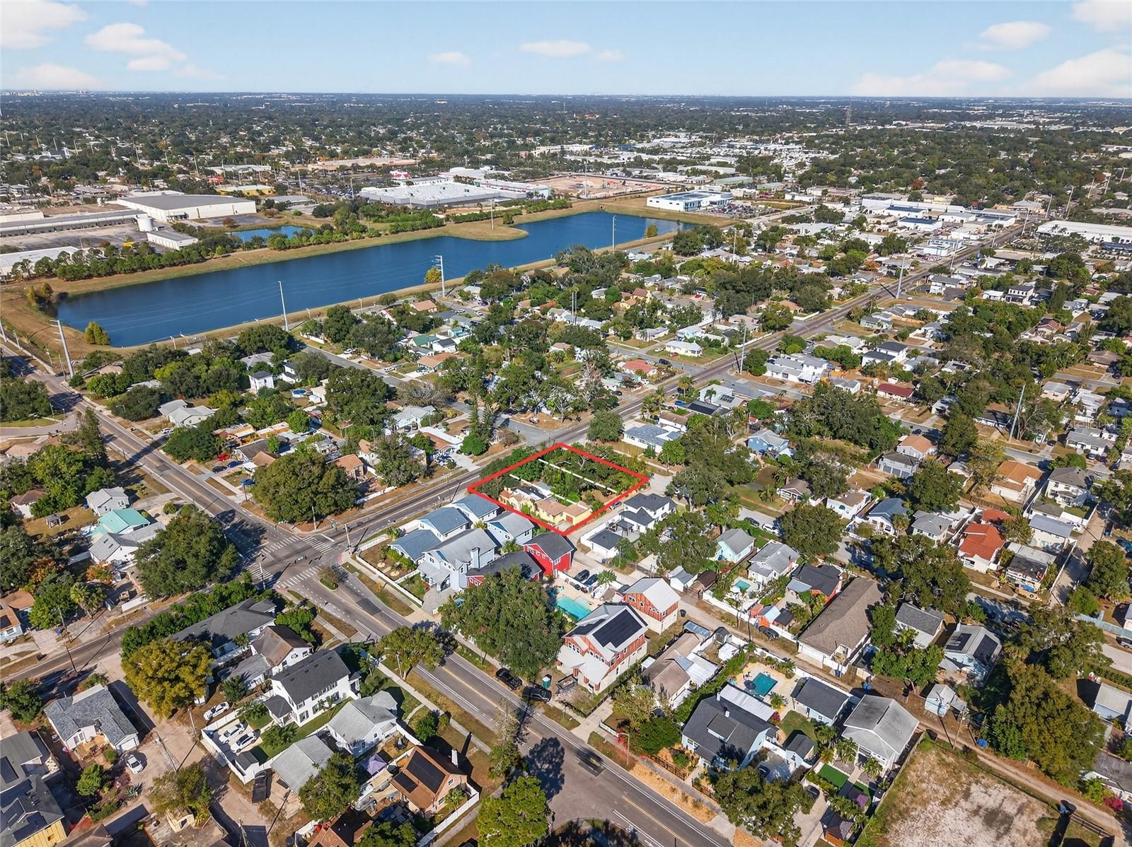 AVALON SUB 2 - Residential