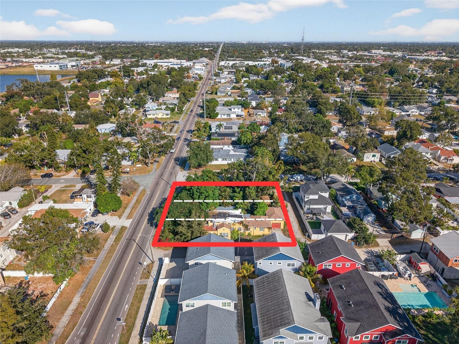 AVALON SUB 2 - Residential