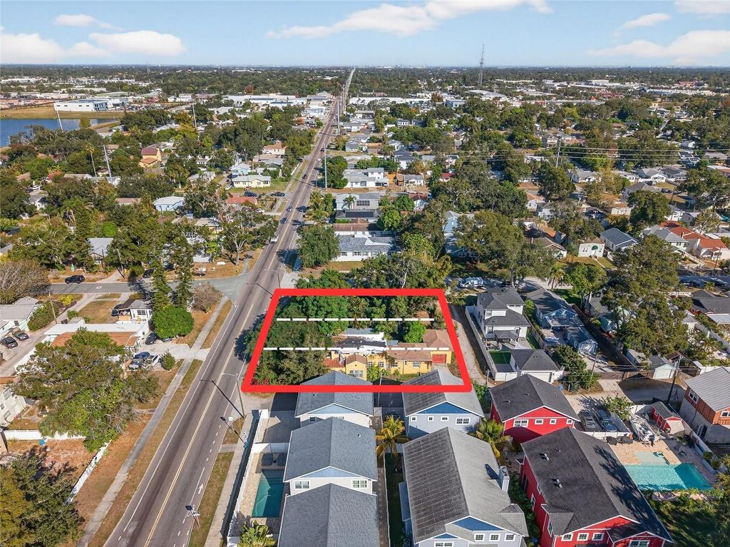 Photo of 1321 28th Street N, St Petersburg, FL 33713 (MLS # TB8457356)