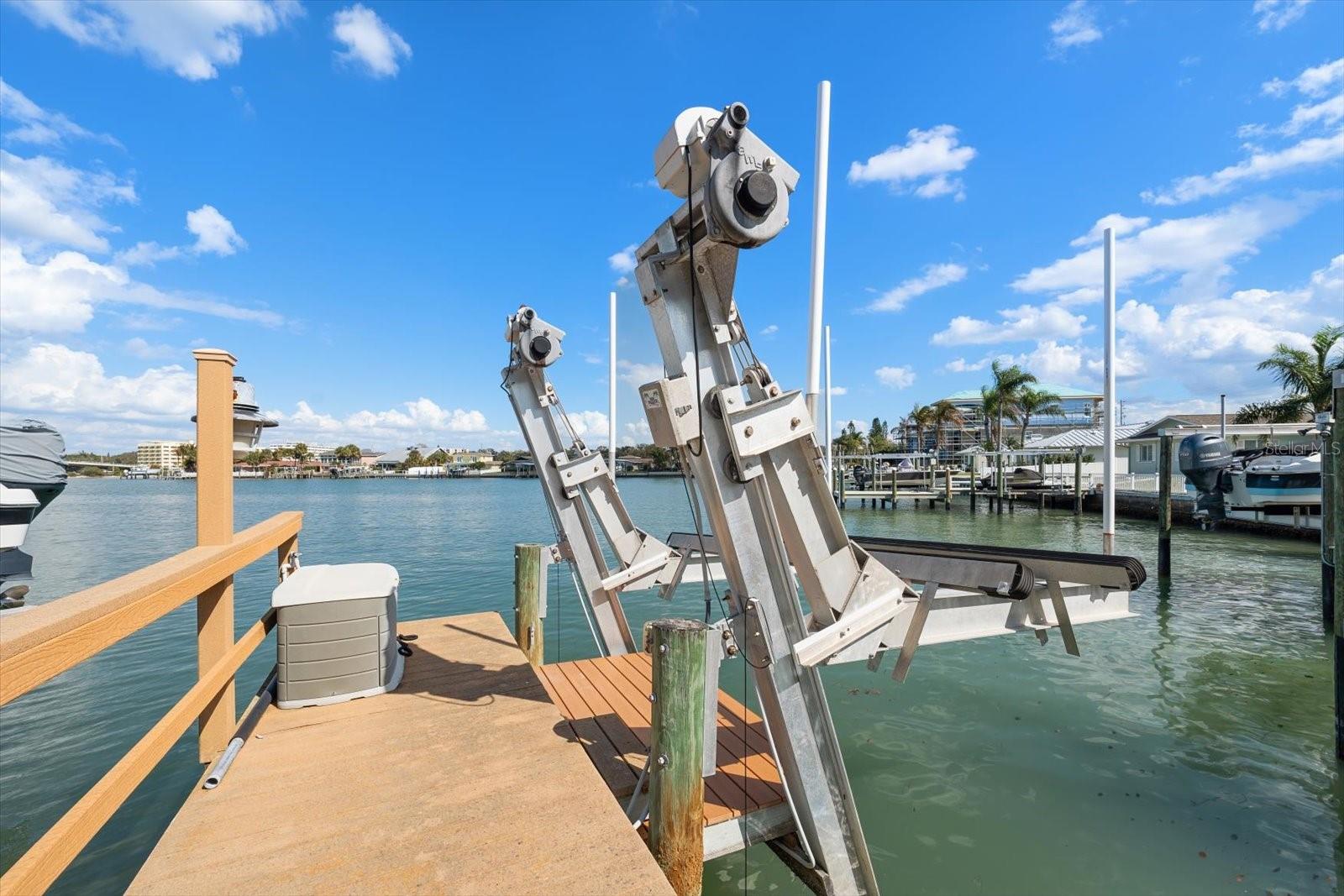 HARBOR BLUFFS SEC 5 PT REP - Residential