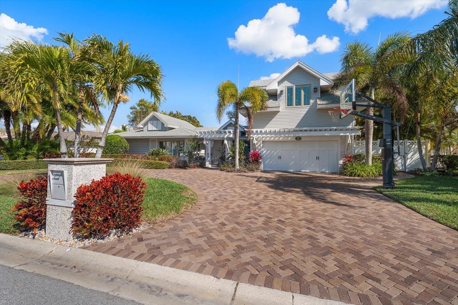 HARBOR BLUFFS SEC 5 PT REP - Residential