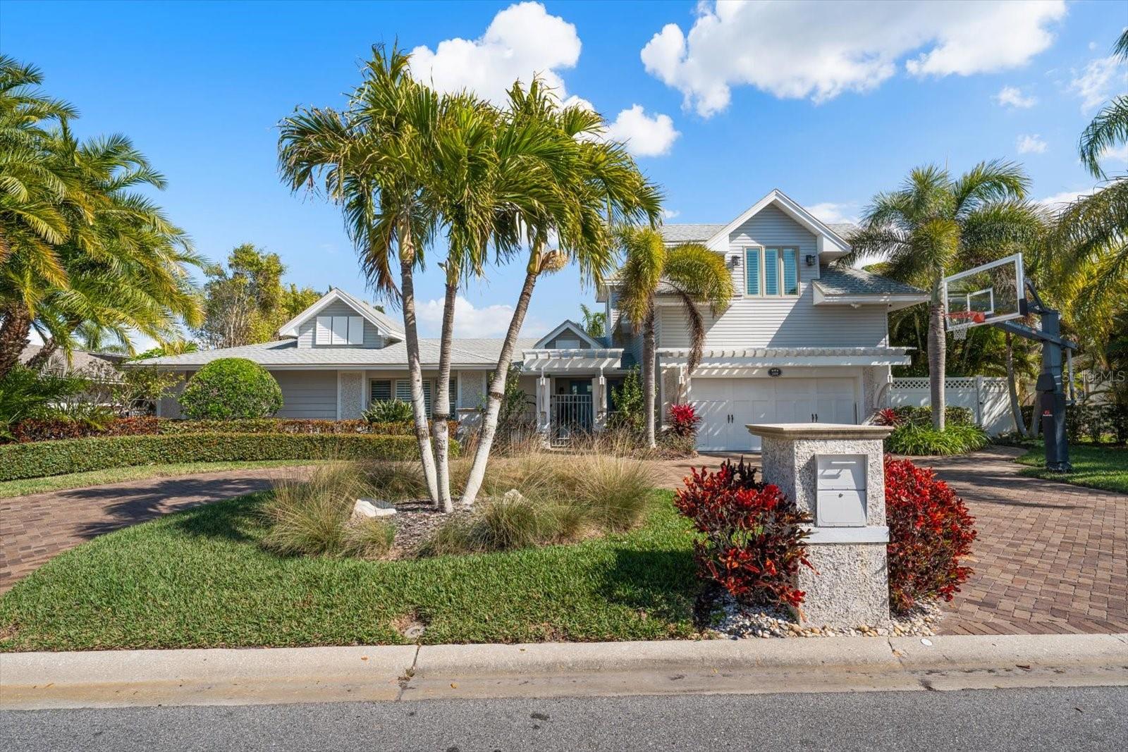 HARBOR BLUFFS SEC 5 PT REP - Residential