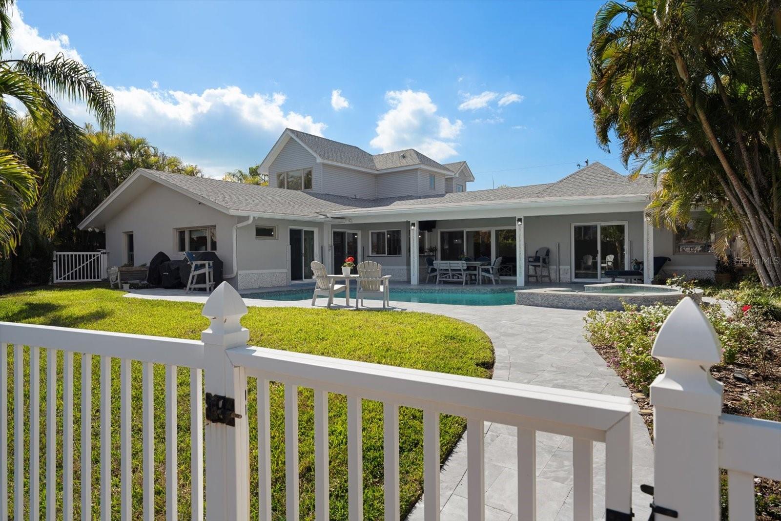 HARBOR BLUFFS SEC 5 PT REP - Residential