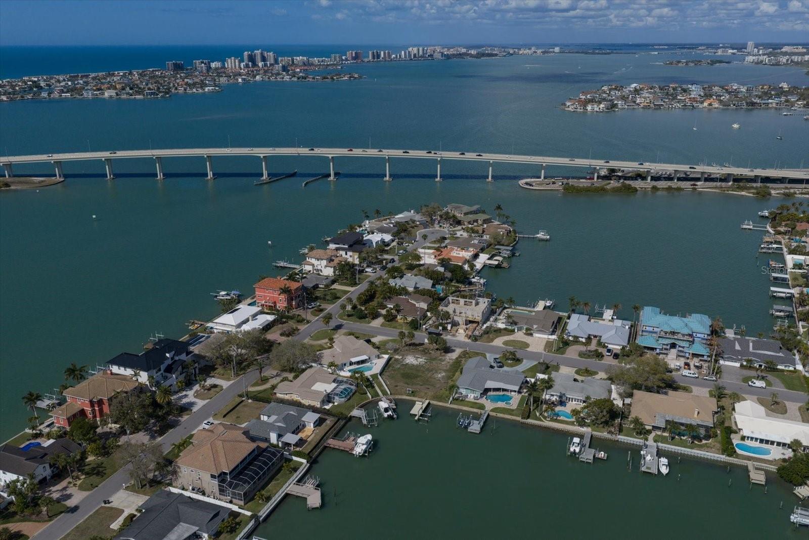 HARBOR BLUFFS SEC 5 PT REP - Residential