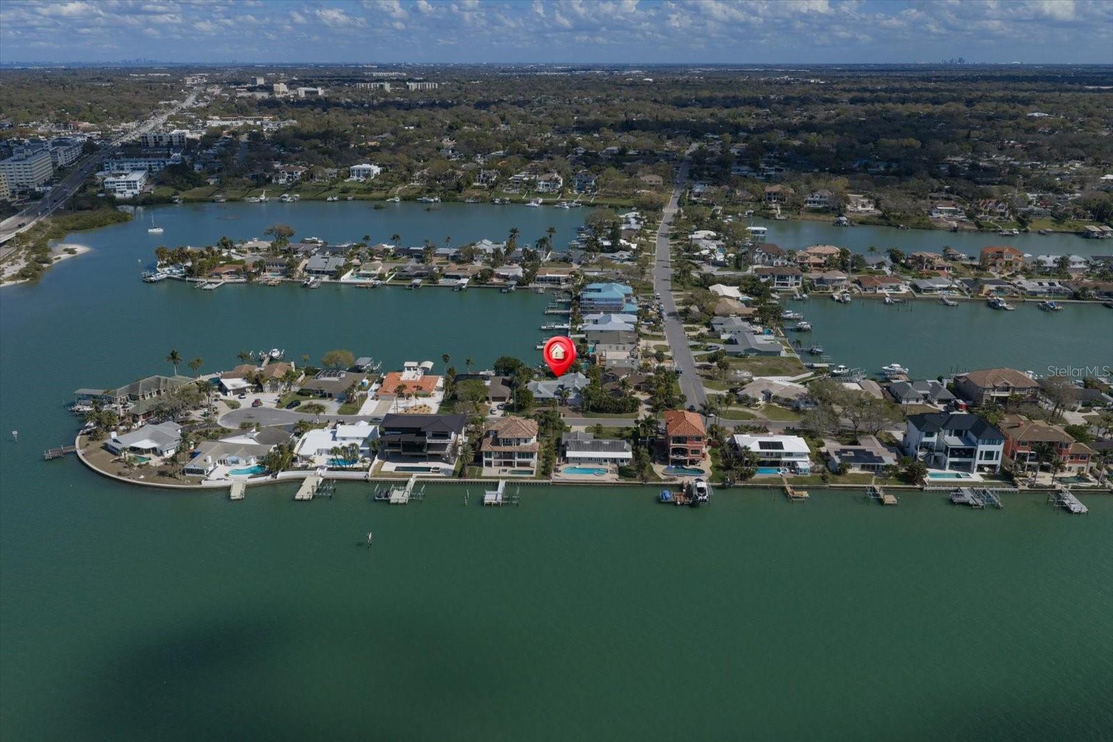 HARBOR BLUFFS SEC 5 PT REP - Residential