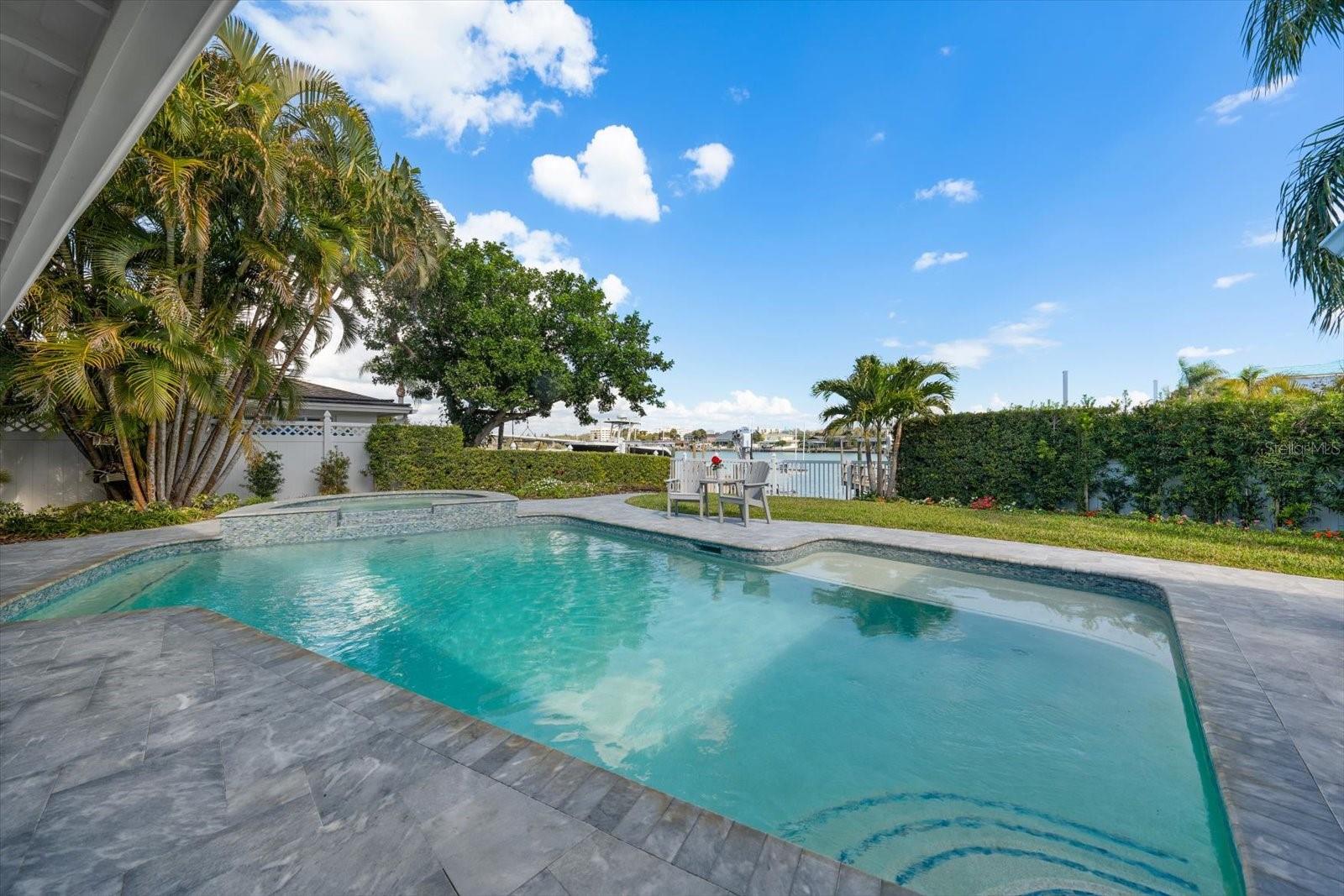 HARBOR BLUFFS SEC 5 PT REP - Residential