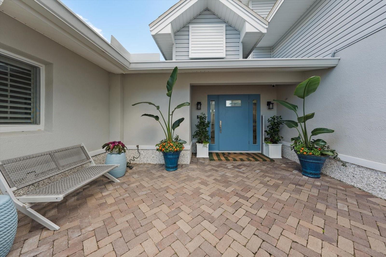 HARBOR BLUFFS SEC 5 PT REP - Residential