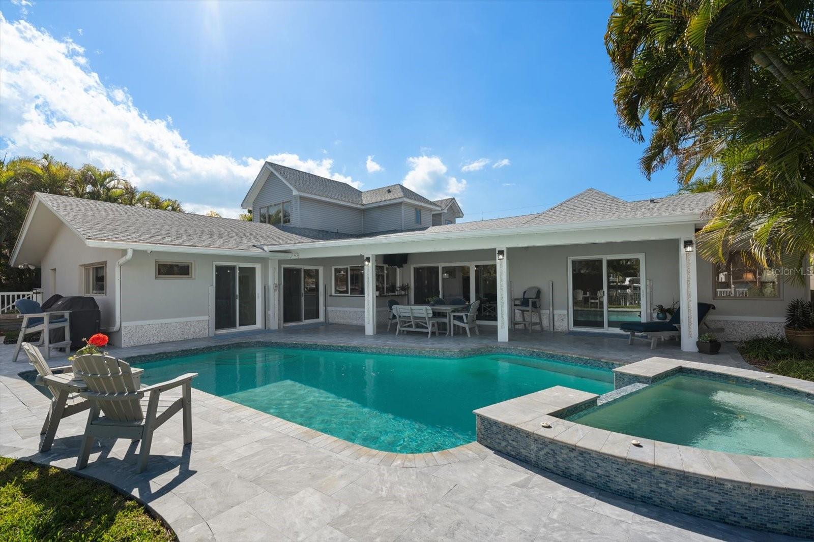 HARBOR BLUFFS SEC 5 PT REP - Residential