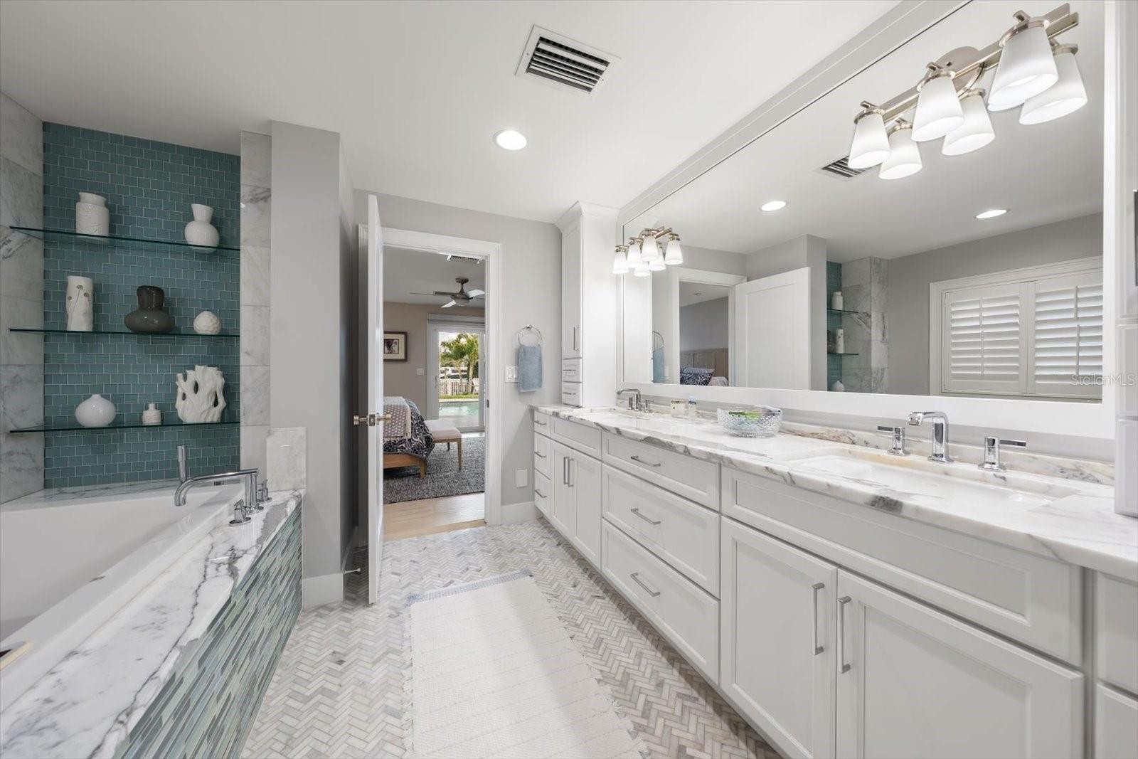 HARBOR BLUFFS SEC 5 PT REP - Residential