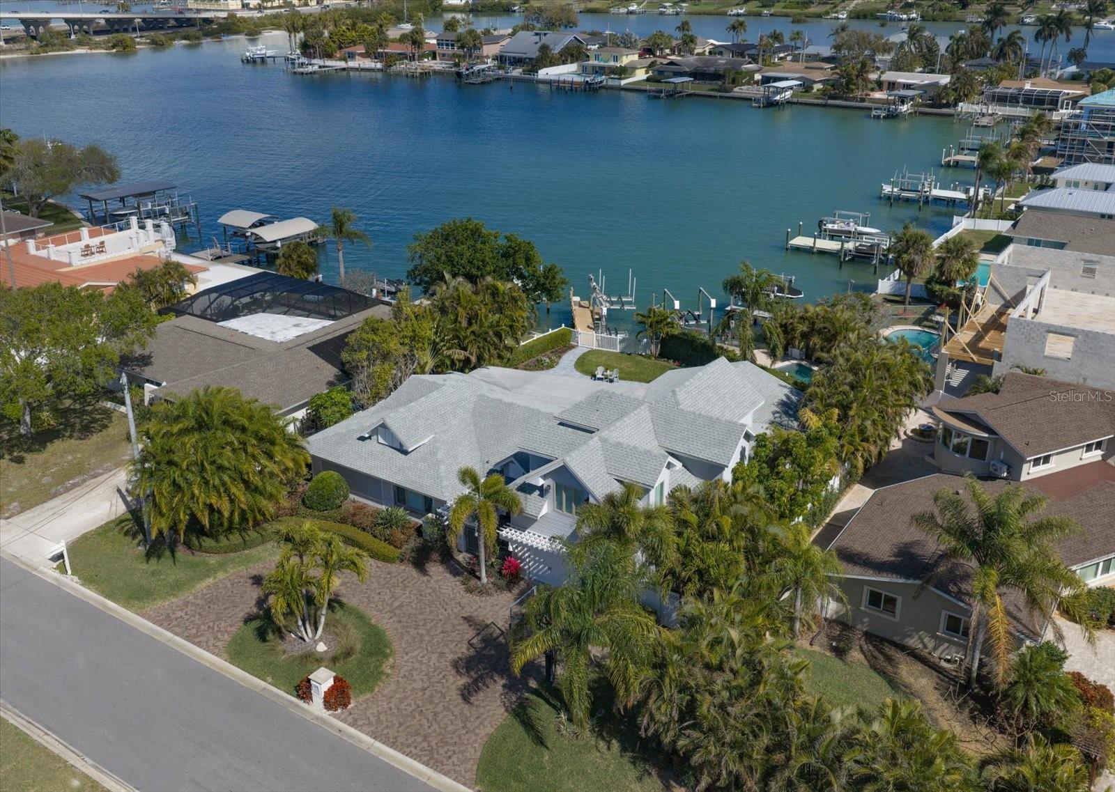 HARBOR BLUFFS SEC 5 PT REP - Residential