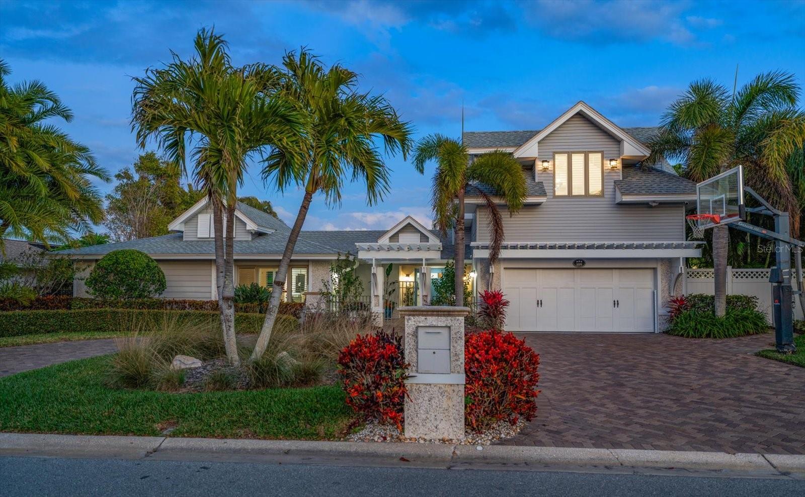 HARBOR BLUFFS SEC 5 PT REP - Residential