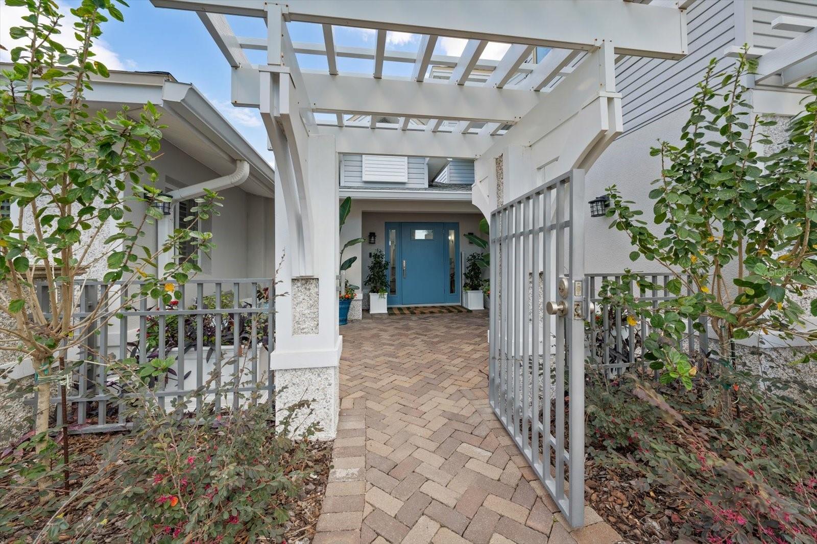 HARBOR BLUFFS SEC 5 PT REP - Residential