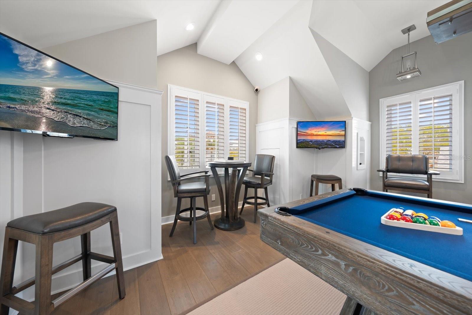 HARBOR BLUFFS SEC 5 PT REP - Residential