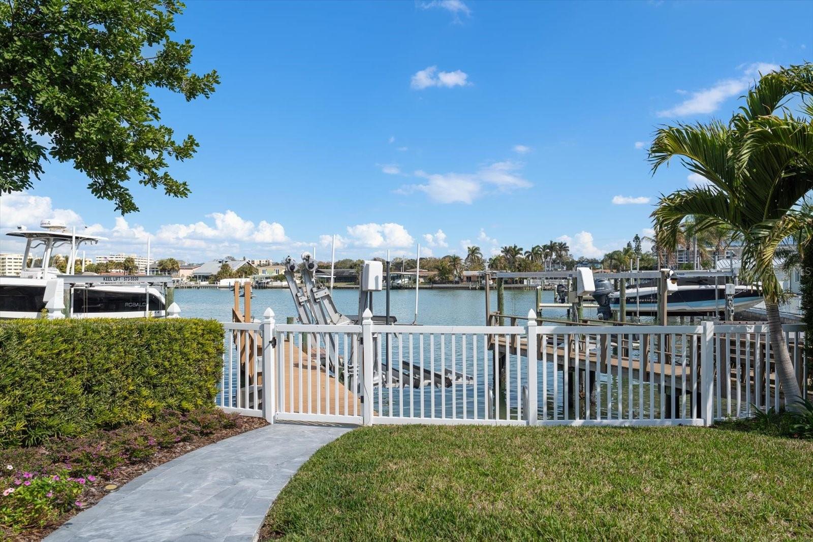 HARBOR BLUFFS SEC 5 PT REP - Residential