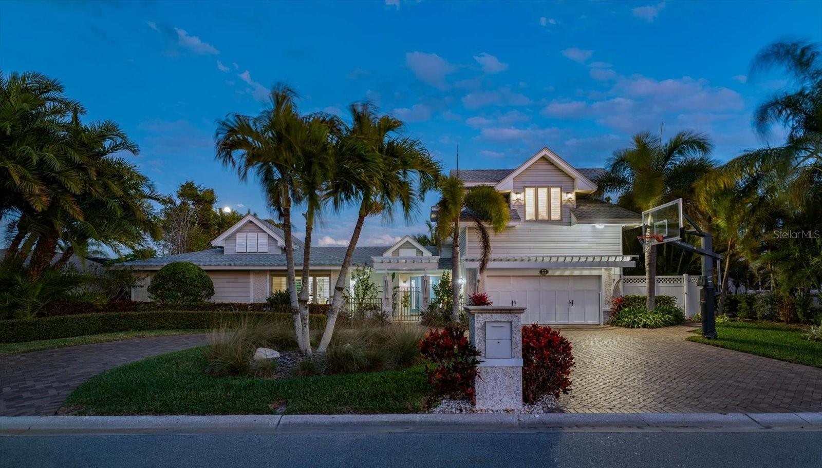 HARBOR BLUFFS SEC 5 PT REP - Residential