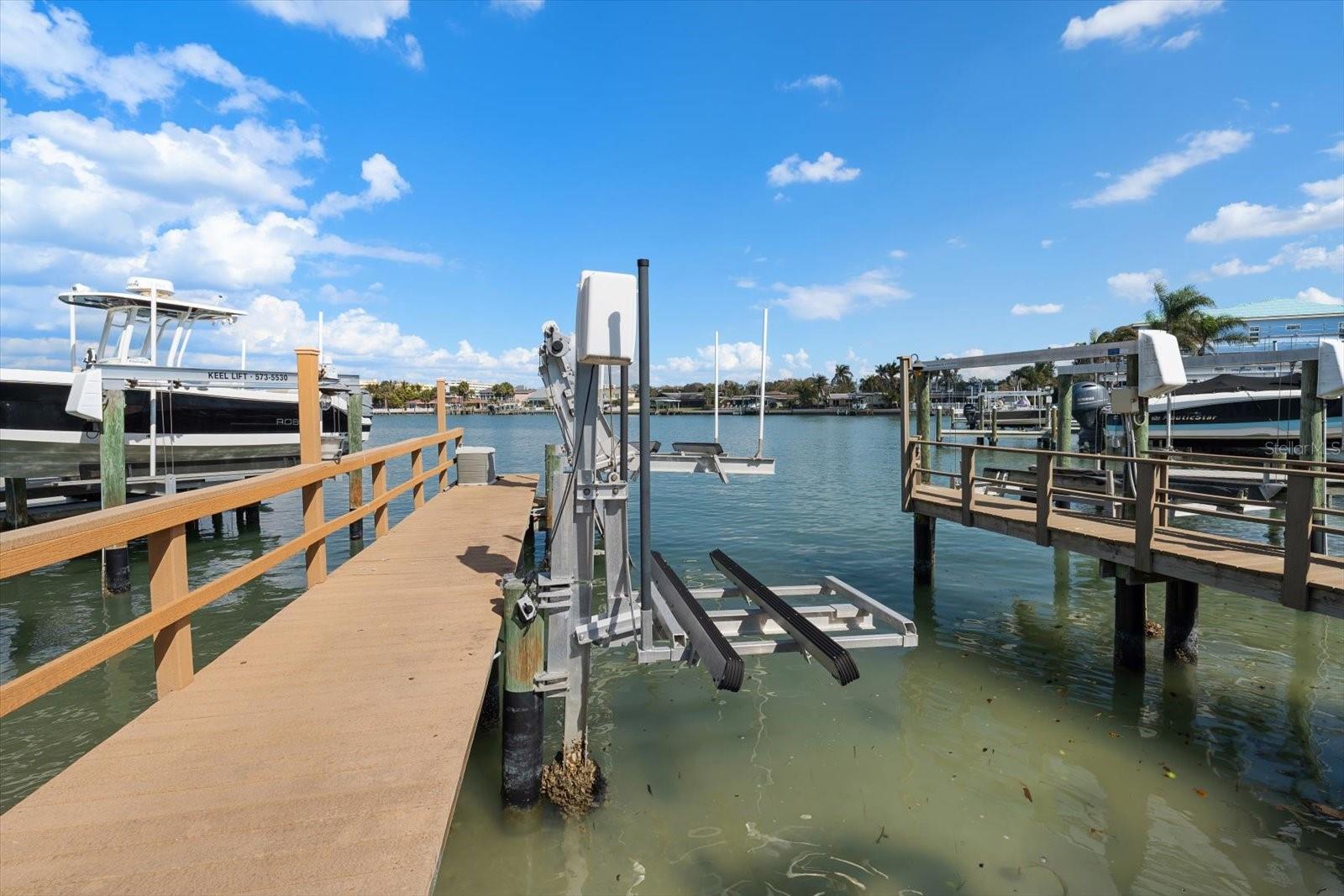 HARBOR BLUFFS SEC 5 PT REP - Residential