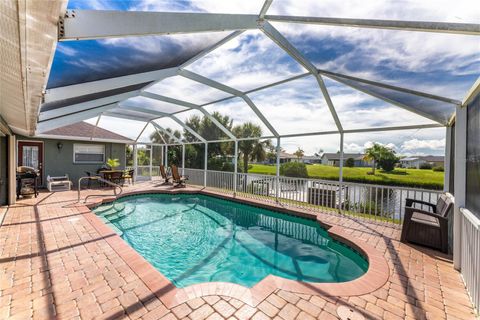 A home in PORT CHARLOTTE