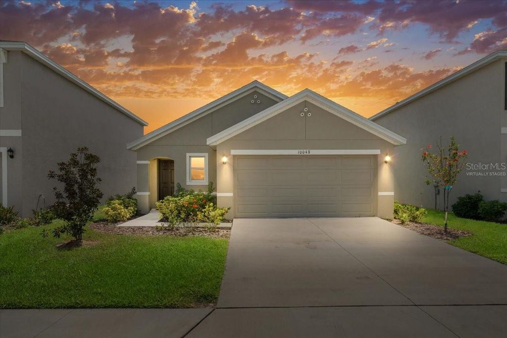 Photo of 10048 Big Marsh Terrace, Parrish, FL 34219 (MLS # A4667431)