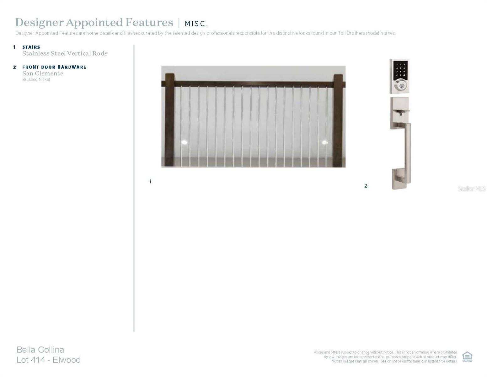 BELLA COLLINA - Residential