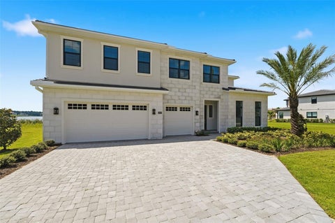Photo of 16606 Bolsena Drive, Montverde, FL 34756 (MLS # O6336811)
