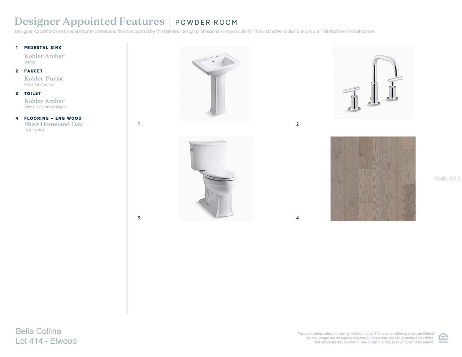 BELLA COLLINA - Residential