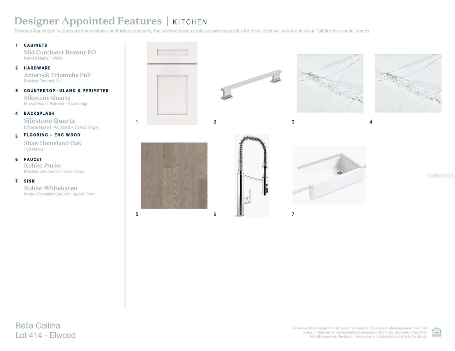 BELLA COLLINA - Residential