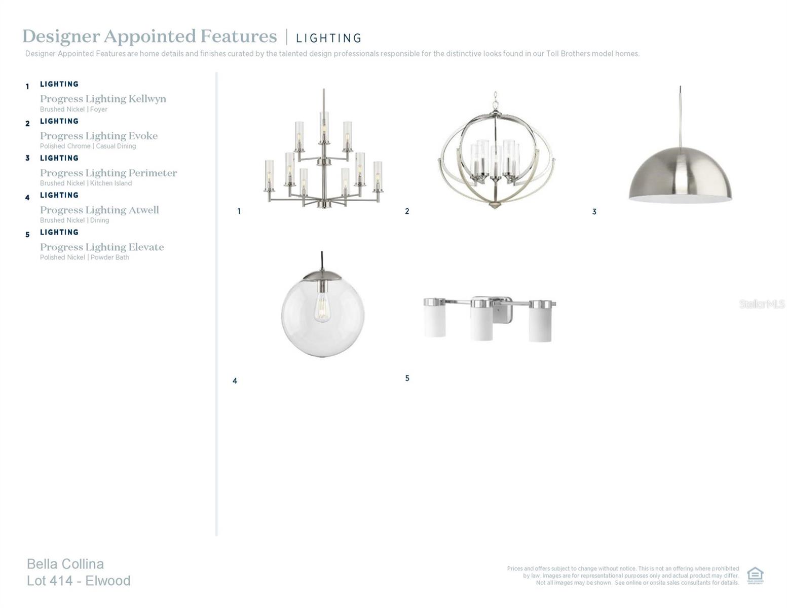 BELLA COLLINA - Residential